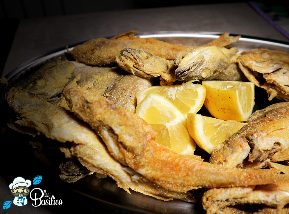 30 – Frittura di Triglie e Naselli