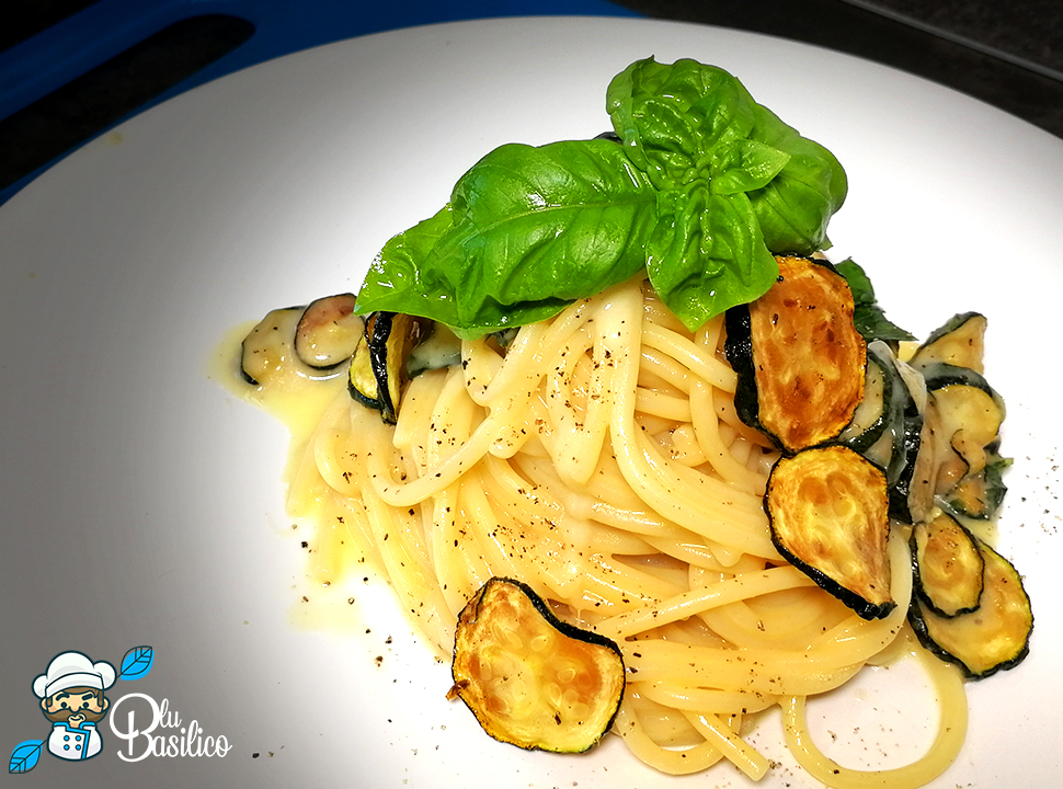 37 – Spaghetti alla nerano