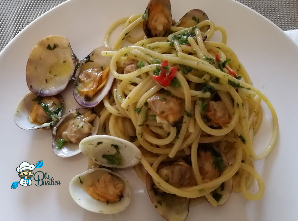 4 - Spaghetti e Vongole 1