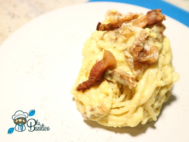 6 – Spaghetti alla carbonara 9