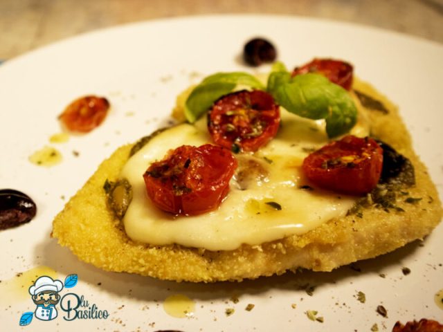 14 – Petto di pollo alla mediterranea 6