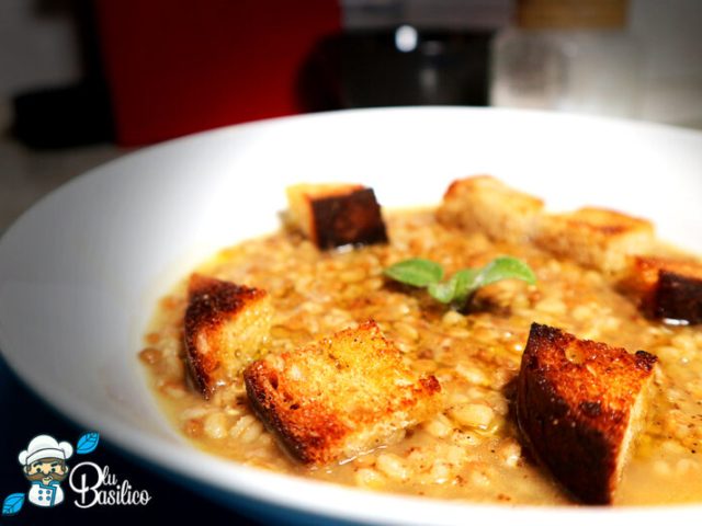 21 – Zuppa di legumi e cereali 8