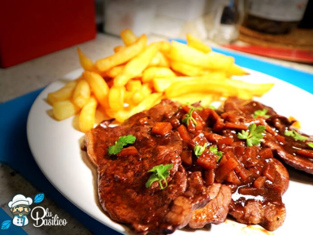 24 – Arista con riduzione di salsa barbecue 1