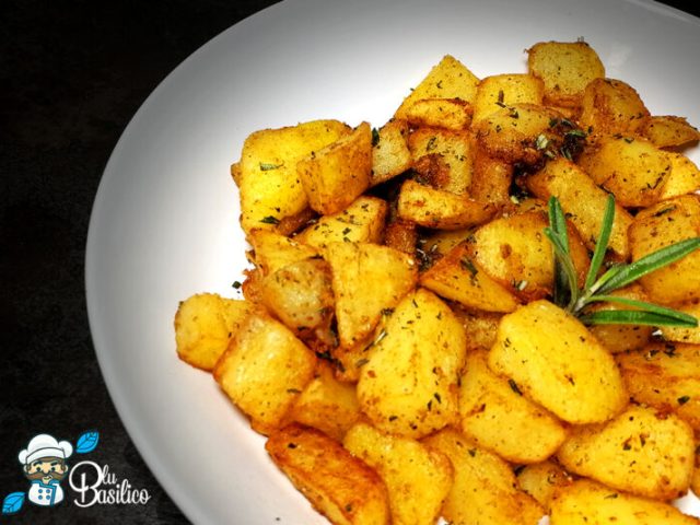 39 – Patate in padella con rosmarino 2