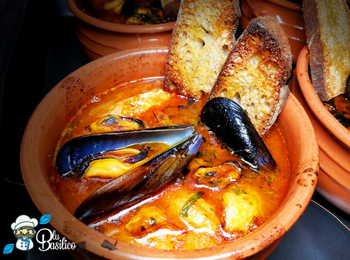 zuppa di pesce