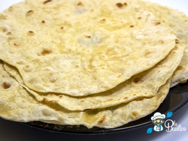 70 – Piadina all'olio di oliva 6