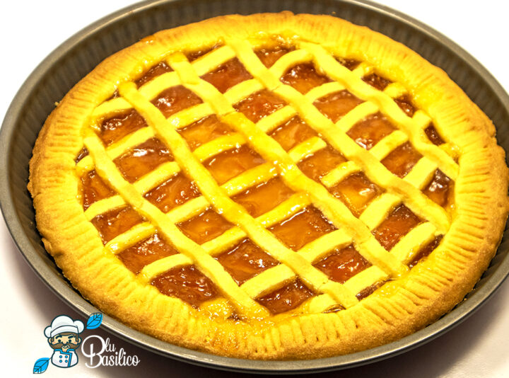 crostata di marmellata