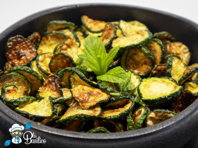 80 – Zucchine alla scapece 12