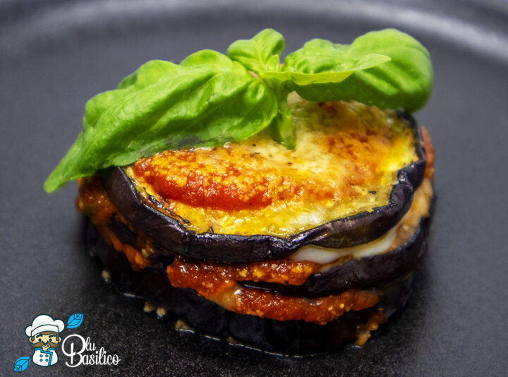 parmigiana light monoporzione