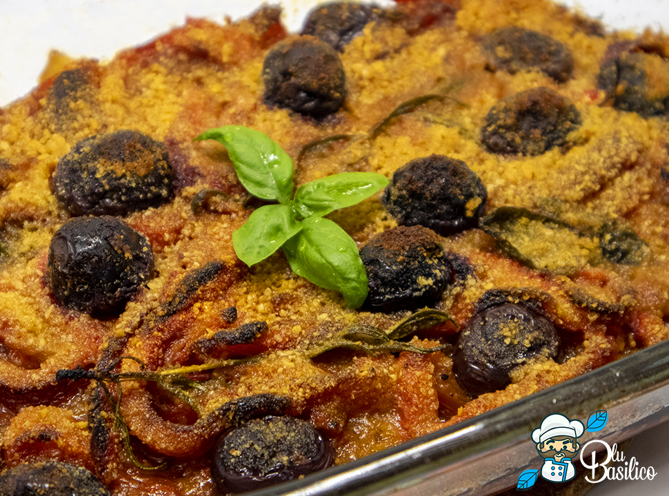 88 – Peperoni al gratin
