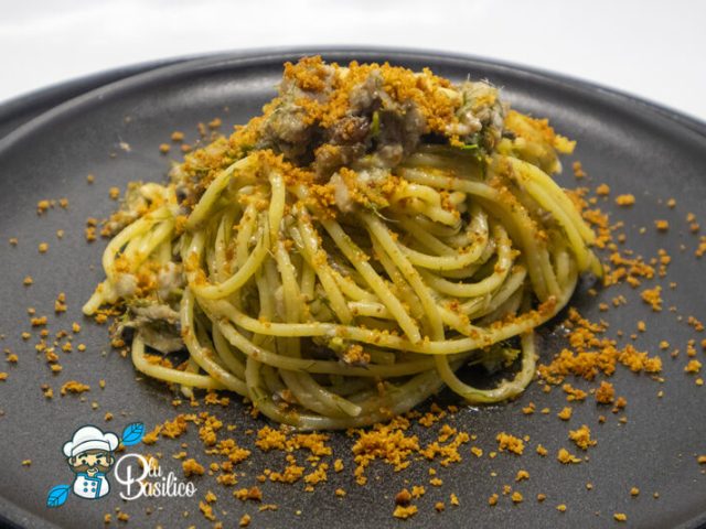 95 – Pasta con le sarde 1