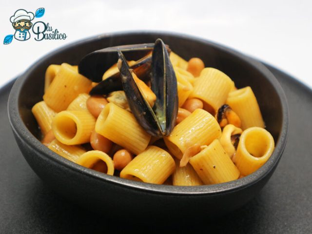 97 – Pasta fagioli e cozze 6