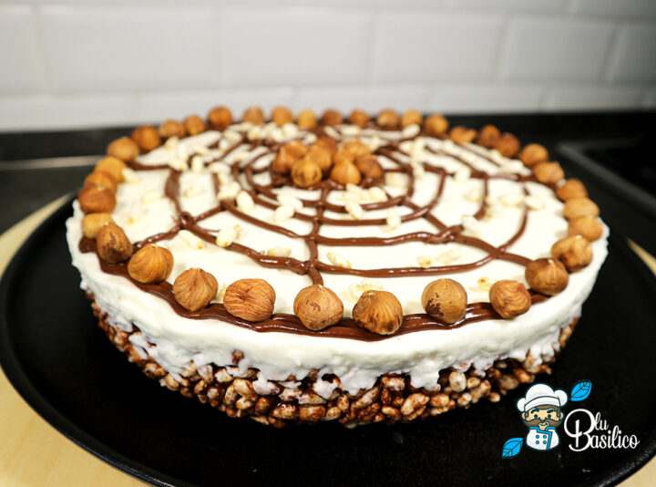 torta alla nutella