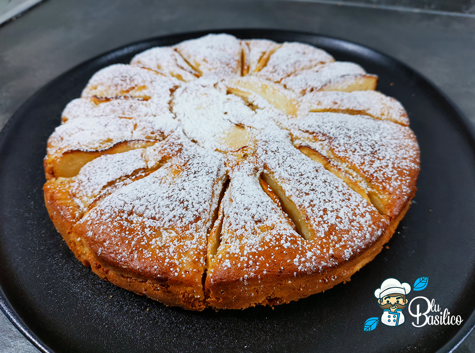 99 – Torta di mele