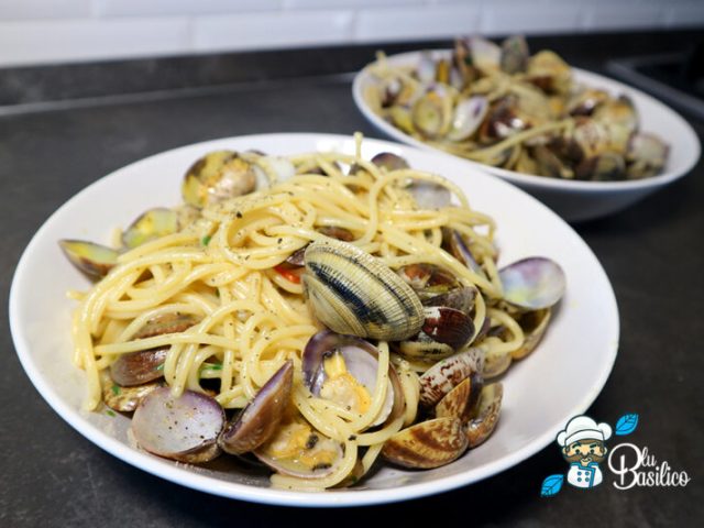 105 – Spaghetti alle vongole veraci 7