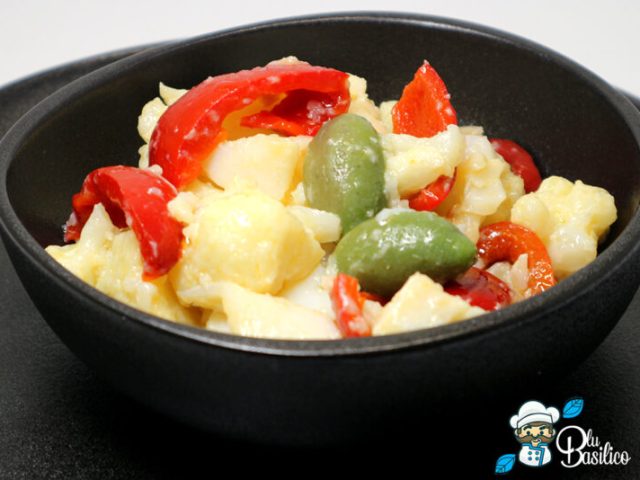 110 – Insalata di baccalà 5