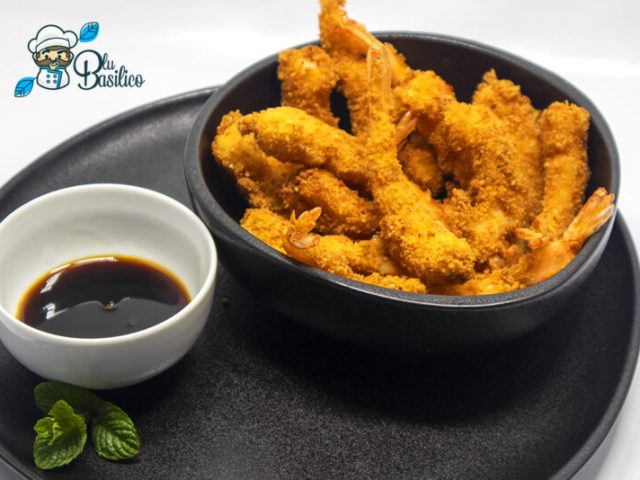 120 – Gamberi fritti come quelli del ristorante giapponese 19