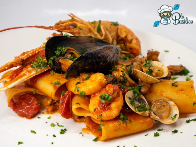 126 – Paccheri allo scoglio 3