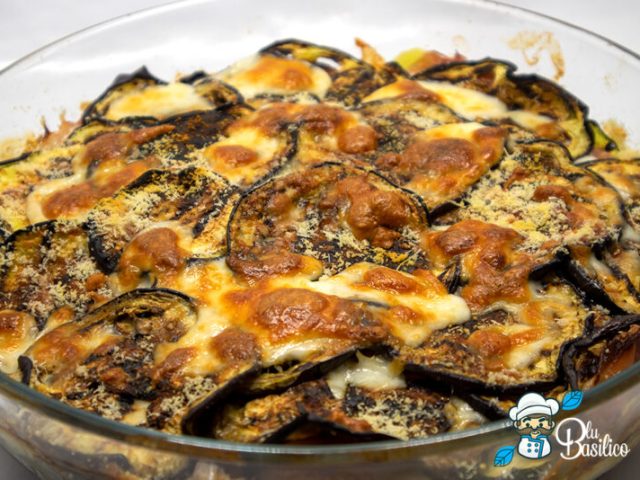 127 – Timballo di verdure grigliate al forno 4