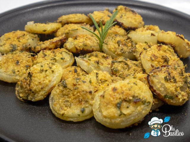 135 – Cipolle gratinate al forno 4