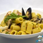 pasta fredda di mare