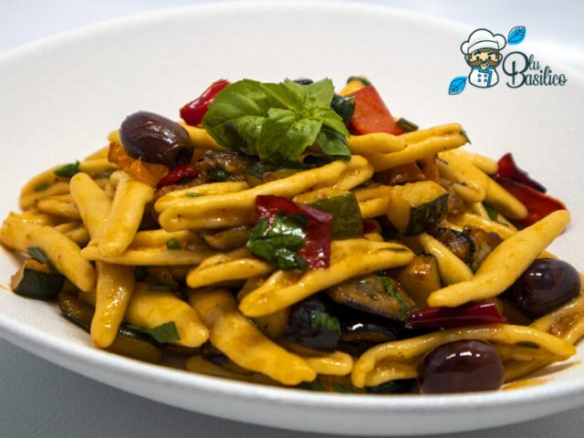 139 – Pasta all'ortolana 2