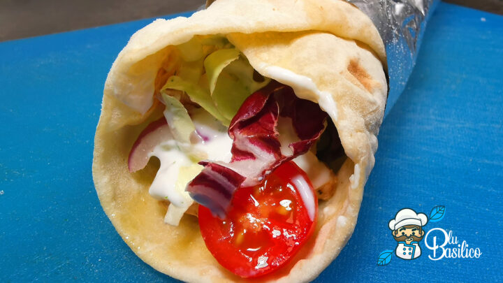 piadina kebab