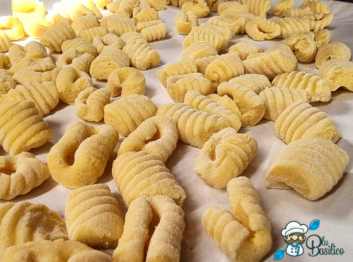 gnocchi fatti in casa dalla mamma