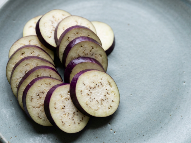 Melanzane cibo per la salute 1
