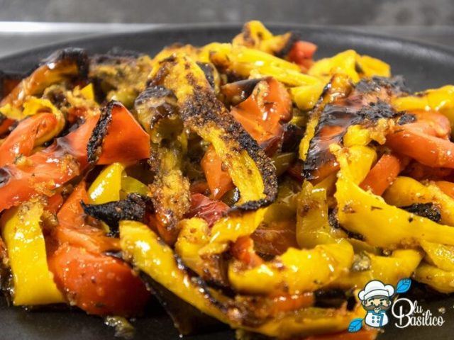158 – Peperoni sabbiati al forno 2