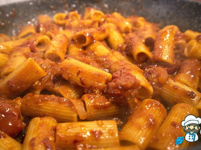 163 – La pasta con la nduja: un piatto calabrese dal sapore unico 7