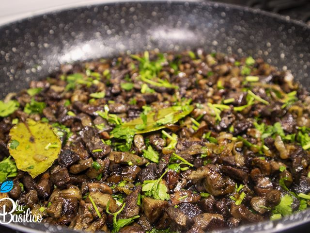 164 – Soffritto di agnello – (coratella) 6